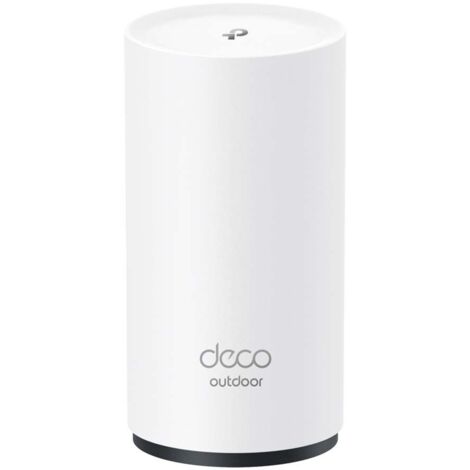 Tp link deco x50 outdoor mesh wlan router