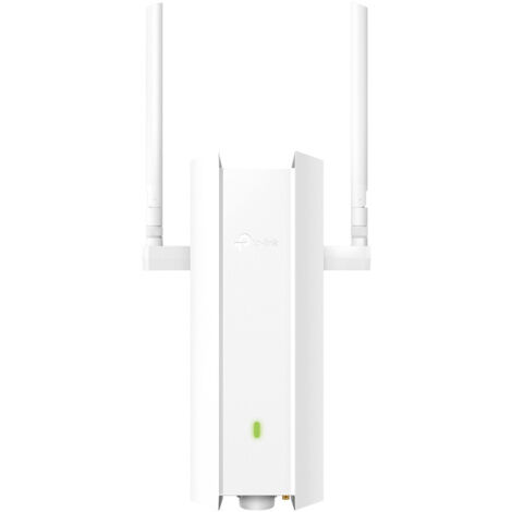 TP-Link EAP625-Outdoor Access Point Wi-Fi Dual Band 1800Mbps PoE Esterno Bianco