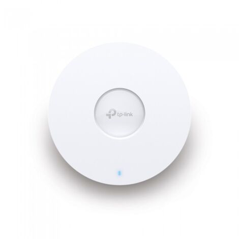 TP-Link EAP650 Omada - - Access Point, WiFi 6 AX3000, SDN, Omada Mesh Wi-Fi, intelligente Selbstorganisation, Deckenmontage, Schwarz