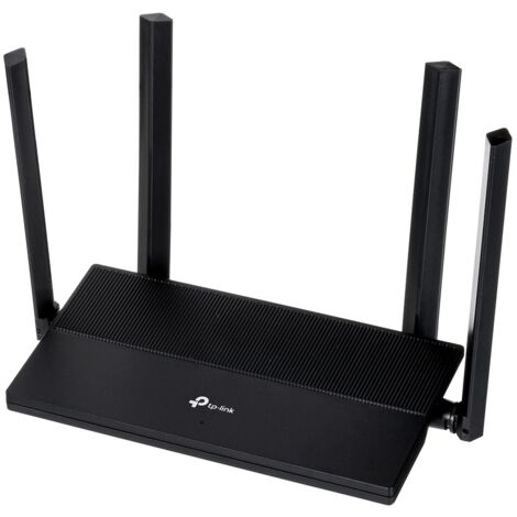TP-Link EX141 Router WiFi6 AX1500 Dual 1xWAN 3xLAN