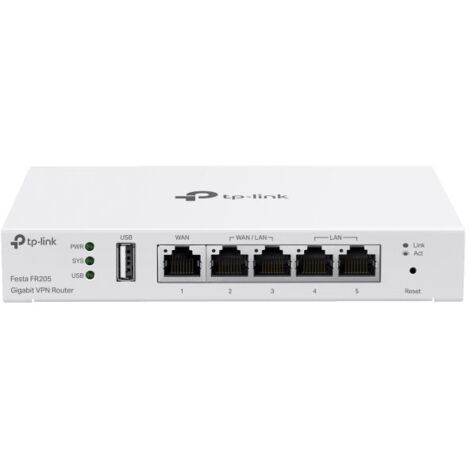 TP-LINK Festa FR205 - Router