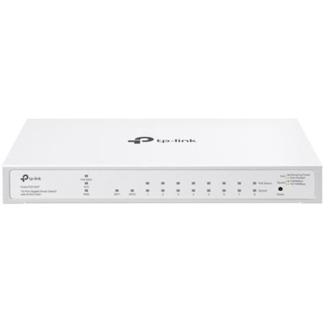 TP-LINK Festa FS310GP - Switch