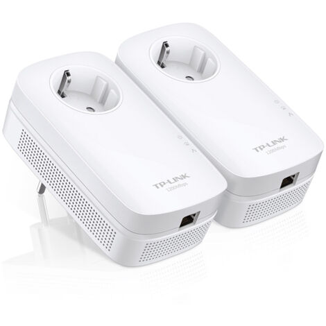 TP-LINK Gigabit-Powerline-Set TL-PA8010PKIT, AV1200