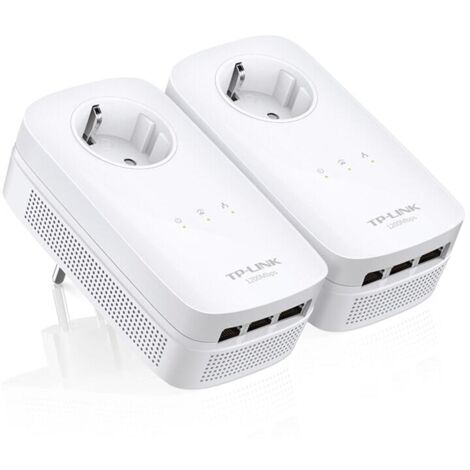 TP-LINK Gigabit-Powerline-Set TL-PA8030PKIT, AV1200, 3 LAN-Ports