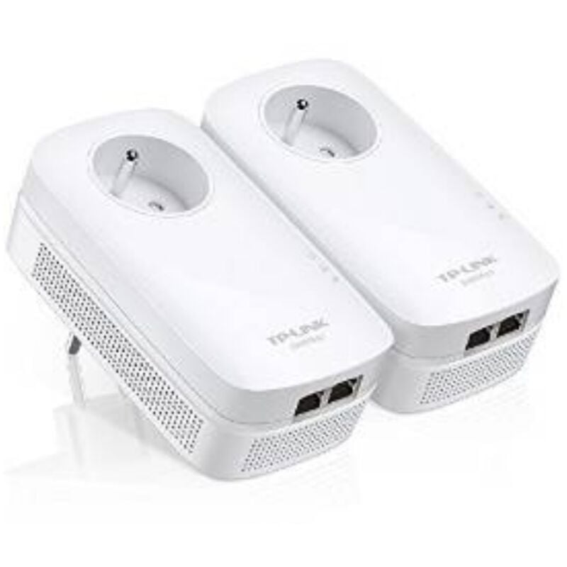 AV2000 2000 Mbit/s Ethernet/LAN Blanc 2 pièce(s) - Tp-link