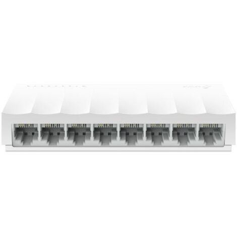 TP-Link LS1008 Unmanaged Switch 8x10/100Mb/s