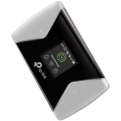 TP LINK M7450 Modem Routeur Mobile 4G+ LTE Advanced 300 Mbps WiFi 3000 mAh