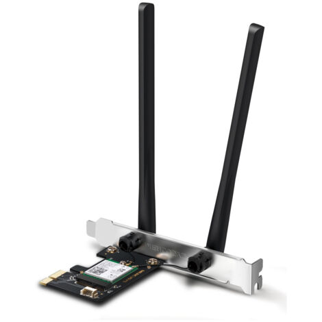 TP-Link MA80XE Adattatore PCI Express Wireless Nero