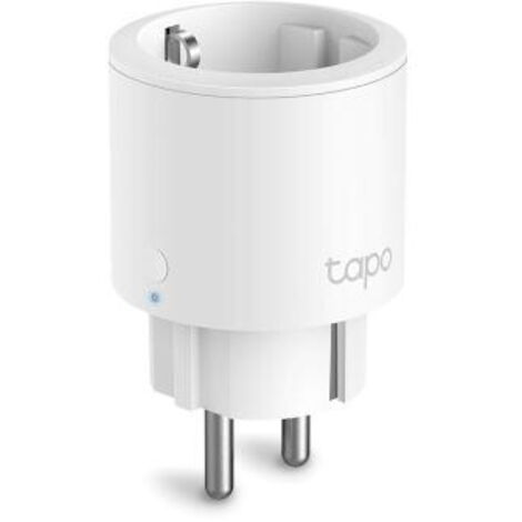 TP-LINK MINI ENCHUFE WI-FI INTELIGENTE, MONITOREO DE ENERGÍA