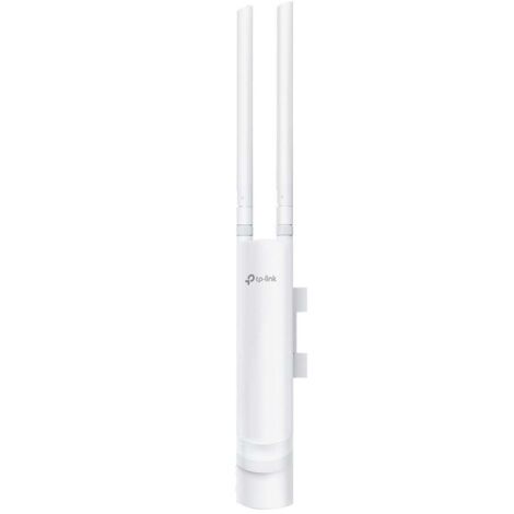 TP-Link Omada EAP225-Outdoor 1200 Mbit/s Blanc Connexion Ethernet, supportant l'alimentation via ce port (PoE)