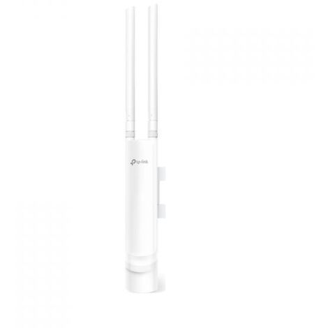 TP-LINK OMADA EAP225-Outdoor - ACCESS POINT AC1200 Dual Band Qualcomm, 1 Gigabit LAN
