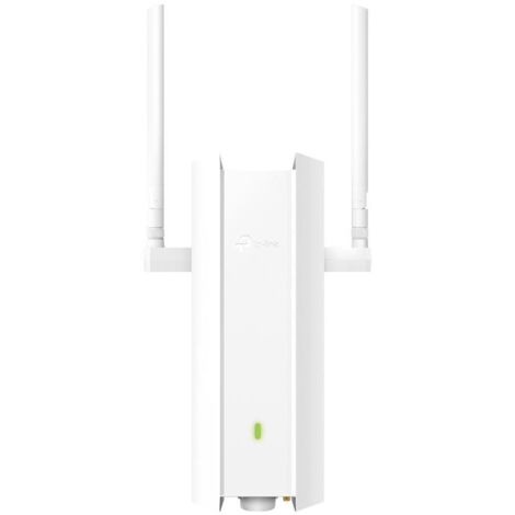 TP-Link Omada EAP625-Outdoor HD 1800 Mbit/s Blanc Connexion Ethernet, supportant l'alimentation via ce port (PoE)
