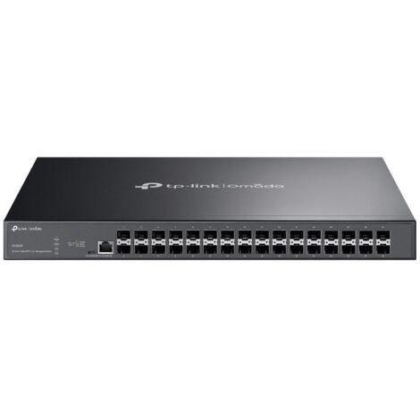 TP-Link Omada SX3032F Netzwerk-Switch Managed L2+ Schwarz