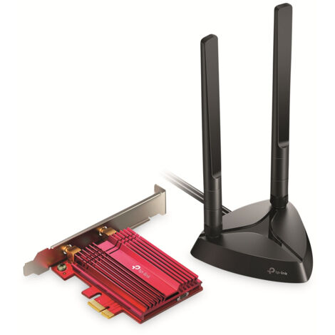 TP-LINK PCIe-Netzwerkkarte Archer TX3000E, AX3000, Wi-Fi 6
