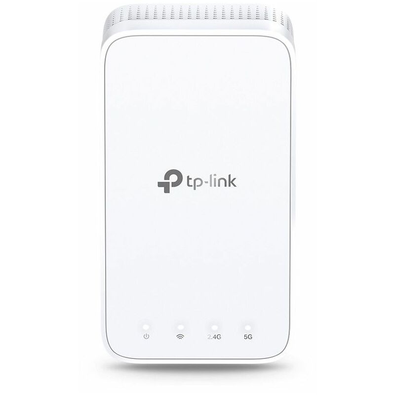 TP-Link RE330 prolongateur réseau Répéteur réseau Blanc 10, 100 Mbit/s