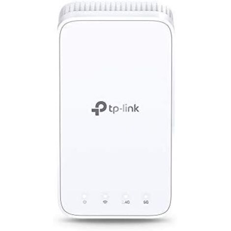 TP-Link RE335 AC1200 Mesh WLAN Repeater Weiss