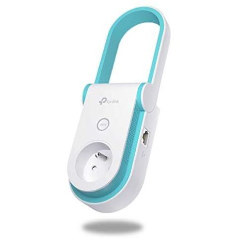 TP-Link RE365 Répéteur réseau Blanc 10, 100 Mbit/s