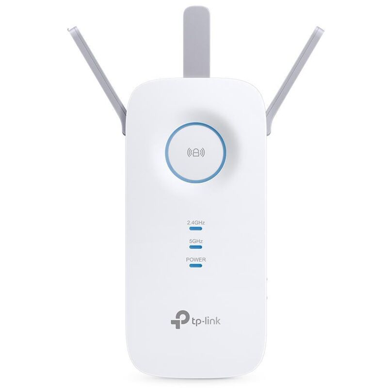 Tp-link - mesh wi-fi signal extender - re550