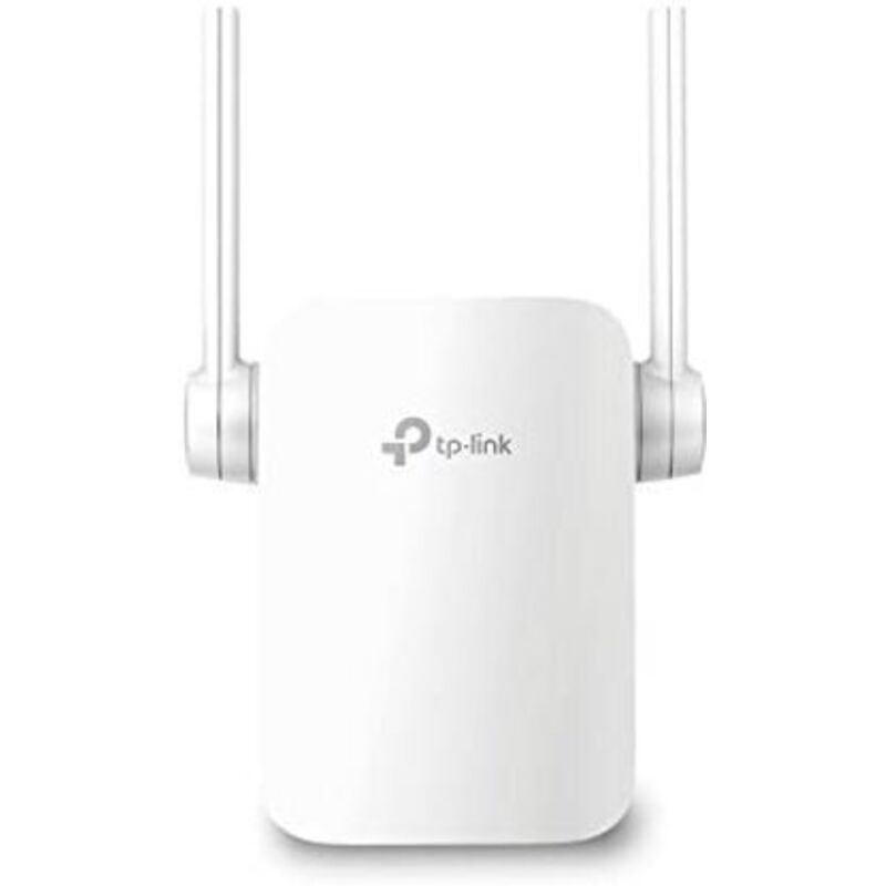 RE205 V3 prolongateur réseau Répéteur réseau Blanc 10, 100 Mbit/s - Tp-link