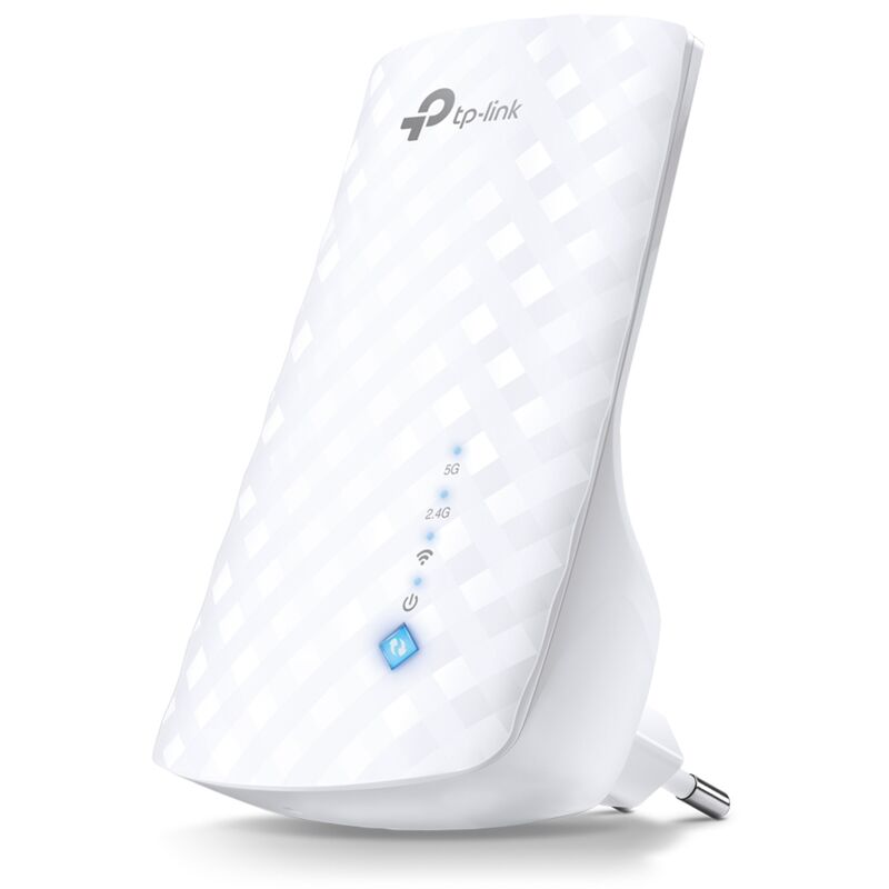 

Extensor de Rango RE190 Wi-Fi AC750 - Tp-link