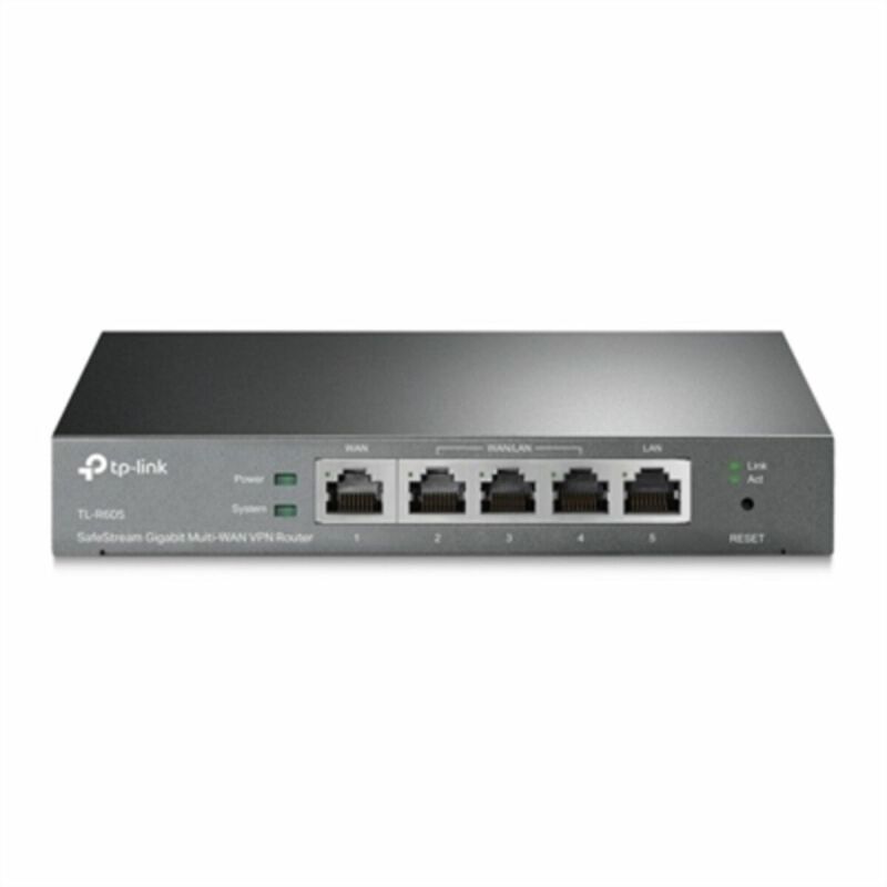 

Router ER605 VPN - Tp-link