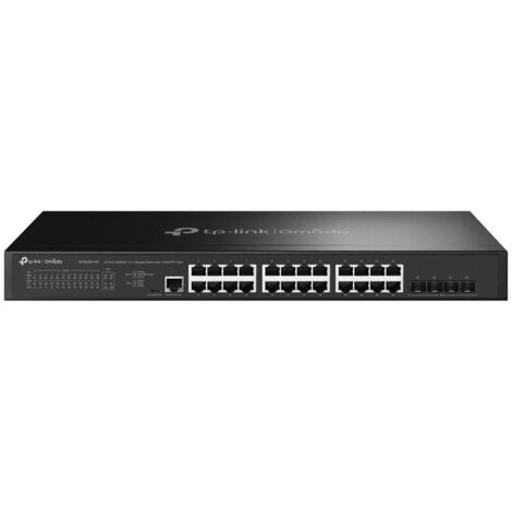 TP-Link Switch 24x GE SG3428X-M2 JetStream4xSFP