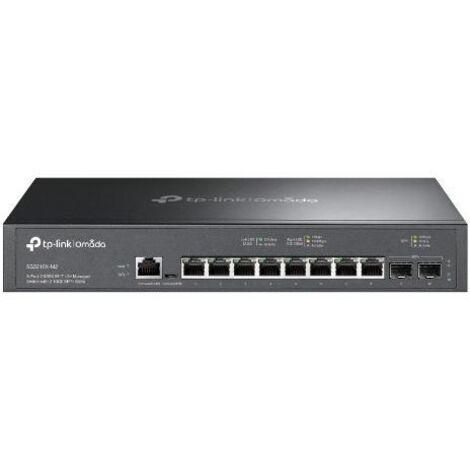TP-Link Switch 8x GE SG3210X-M2 Omada