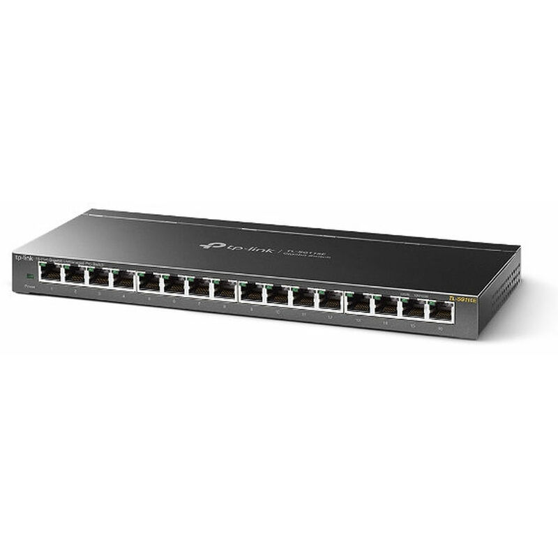 

TP-Link Switch de Sobremesa TP-Link TL-SG116E RJ45 32 Gbps