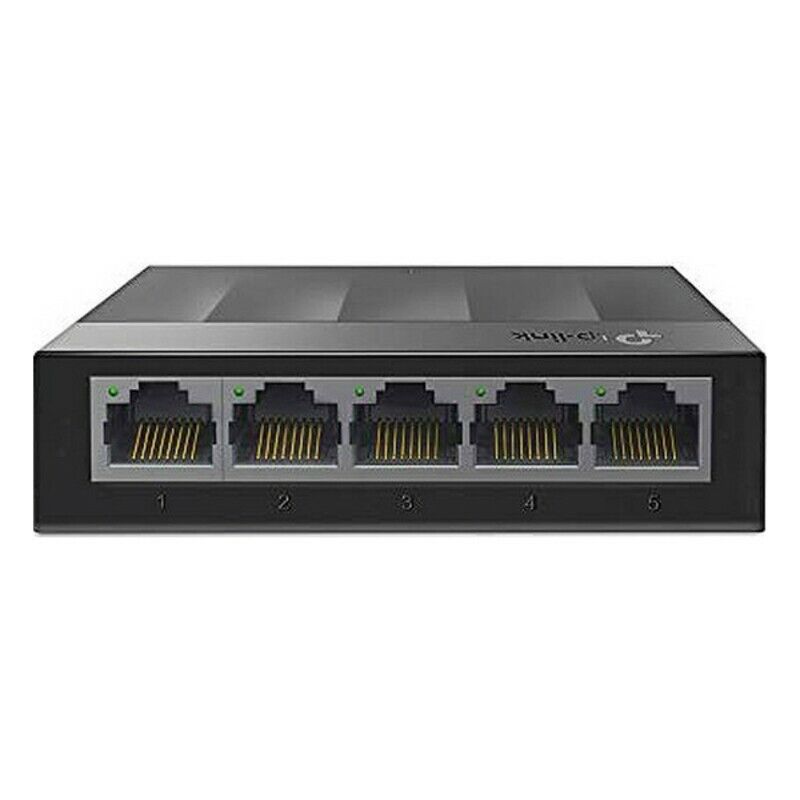 

Switch de Sobremesa LS1005G Negro - Tp-link