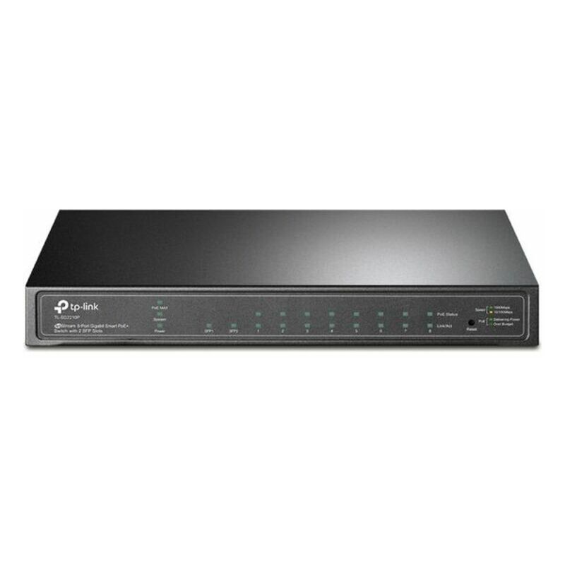 

TP-Link Switch TP-Link TL-SG2210P Gigabit Ethernet