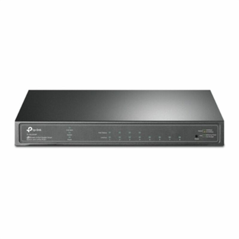 

TP-Link Switch TP-Link TL-SG2008P Gigabit Ethernet RJ45 x 8