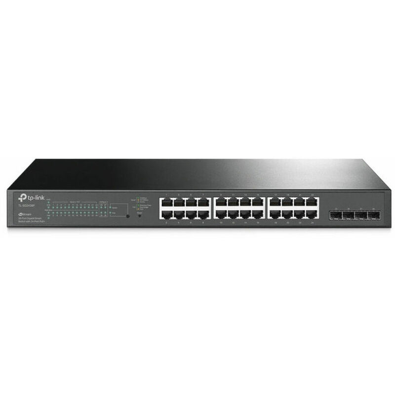 

TP-Link Switch TP-Link TL-SG2428P Gigabit Ethernet