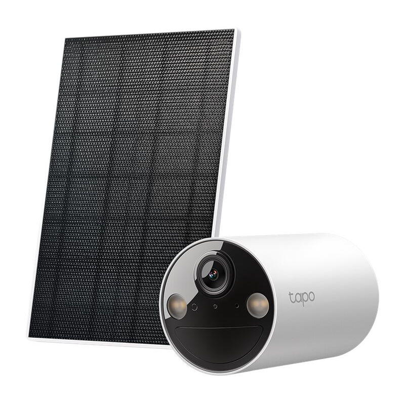 Tapo C410 kit V1 - caméra de surveillance réseau - intérieur, extérieur - résistant aux intempéries - couleur (jour et nuit) - 3