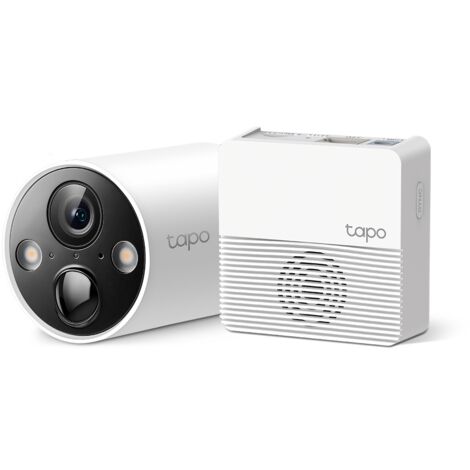 tp-link Tapo C420S1 Caméra de surveillance 2K QHD