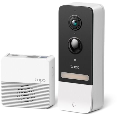 tp-link Tapo D230S1 Intelligente Türklingel Weiß