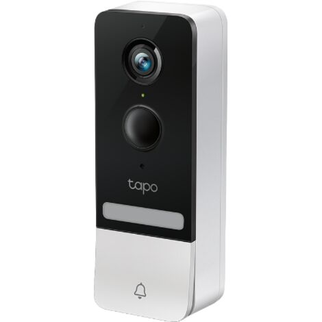 tp-link Tapo D230S1 Sonnette Intelligente Blanc