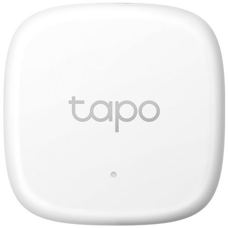 Tp-link Protocole TAPO H100 868/922 MHz Sans Fil Sonnette Argenté