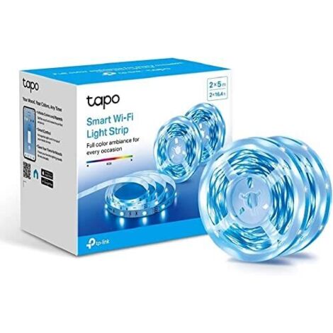 Tp-link Tapo L900-10 Striscia LED Multicolore 5m