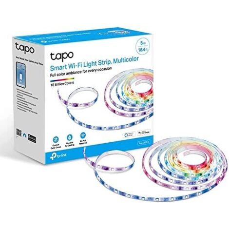 TP-Link Tapo L920-5 Lichtleiste Lichtleiste universal Indoor LED 5000 mm