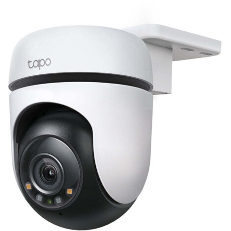TP-Link Tapo Outdoor Schwenk-/Neige-Sicherheits-WLAN-Kamera