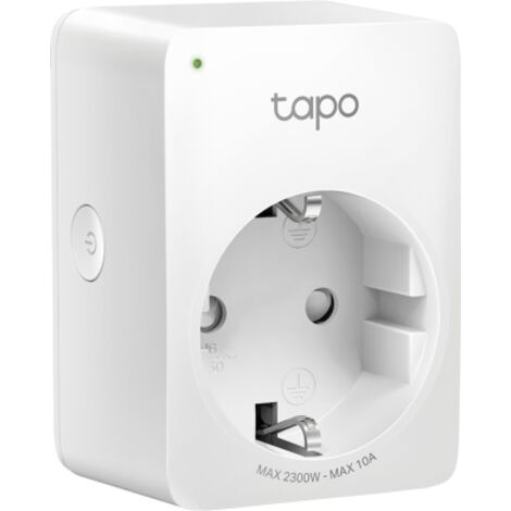 TP-Link Tapo P100 Smart Plug 2300 W Weiß