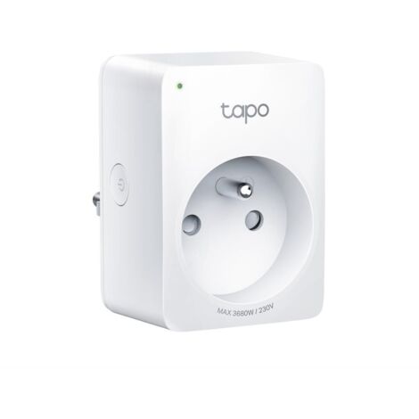 TP-Link Tapo P110M prise intelligente WiFi blanche