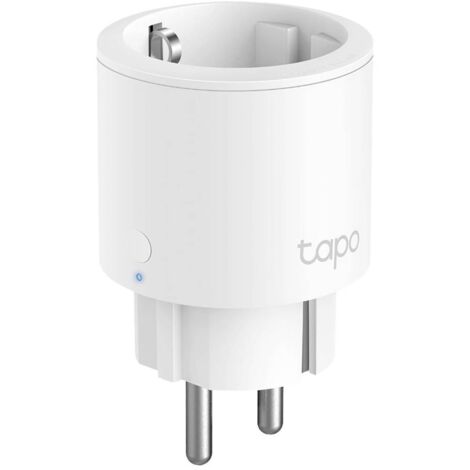 TP-Link Tapo P115 Presa Intelligente 3680W Bianco