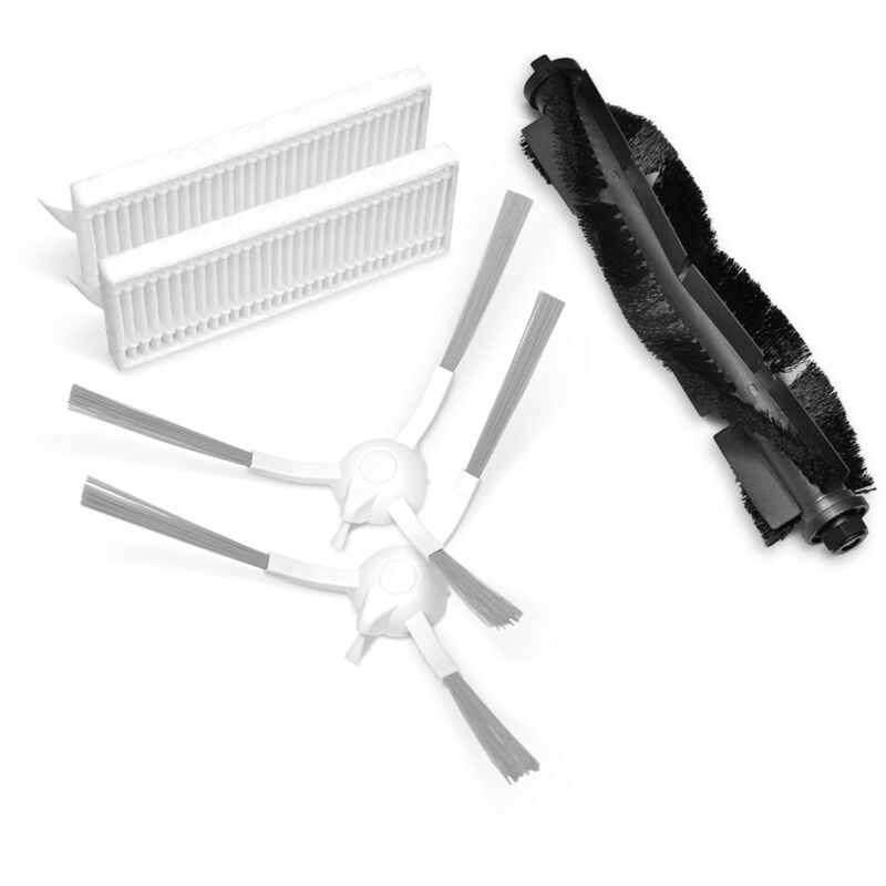 TP-Link Tapo RVA100 Kit d'aspirateur robot of accessoires