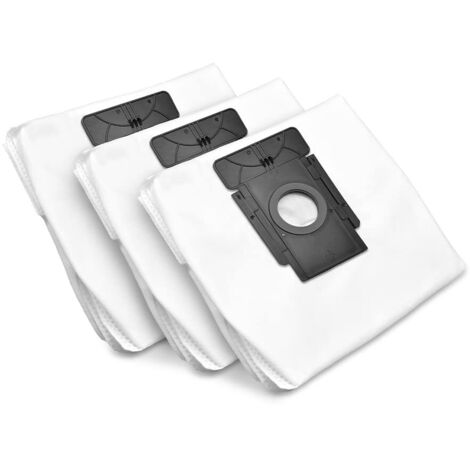 TP-Link Tapo RVA200, Tapo Robot Vacuum Sacchetto per la Polvere Usa e Getta, R (Sacchetto per la Polvere ×3)