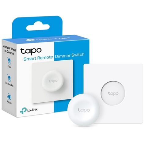 TP-Link Tapo S200D Esterno Dimmer Intelligente Bianco