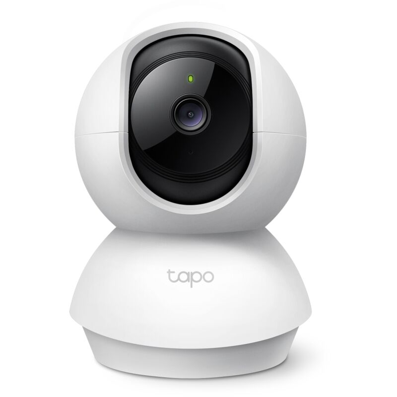 Tp-link - tapo TC71PAN/TILT home wi-fi camera