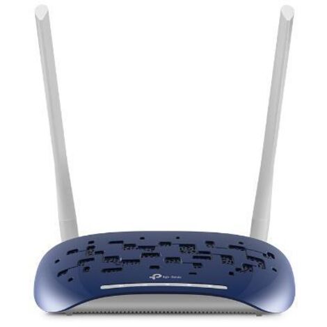 TP-Link TD-W9960 router inalámbrico Ethernet rápido Banda única (2,4 GHz) Blanco