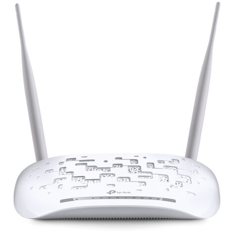 TP-Link TD-W9970 router wireless Fast Ethernet Banda singola (2.4 GHz) Bianco
