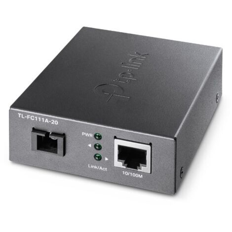TP-LINK  TL-FC111A-20 Switch di rete 10 / 100 MBit/s